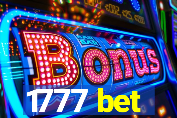 1777 bet